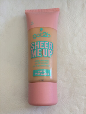 got2b Sheer Me Up Foundation 30 ml - 010 Ivory
