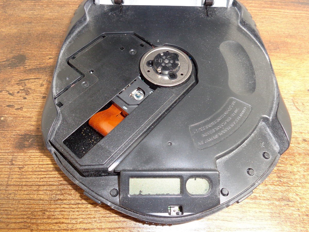 Kenwood DPC-X507 Anti Skip Portable Compact Disc Digital