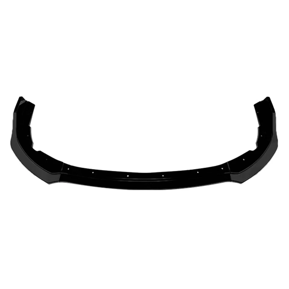 For Subaru Impreza WRX STI 2011-2014 12 13 Front Bumper Spoiler Splitter Lip Foto 3 de 4