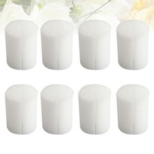 100 Pcs Germination Sponge Vegetable Planting Sponge Hydroponic Sponges 0.08 per sponge