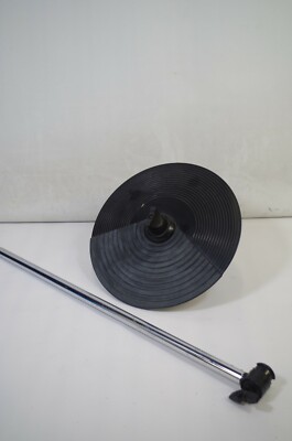 Alesis Dm6 Electronic Drum Cymbal 12 inch 12  hihat with assembly Mount Arm