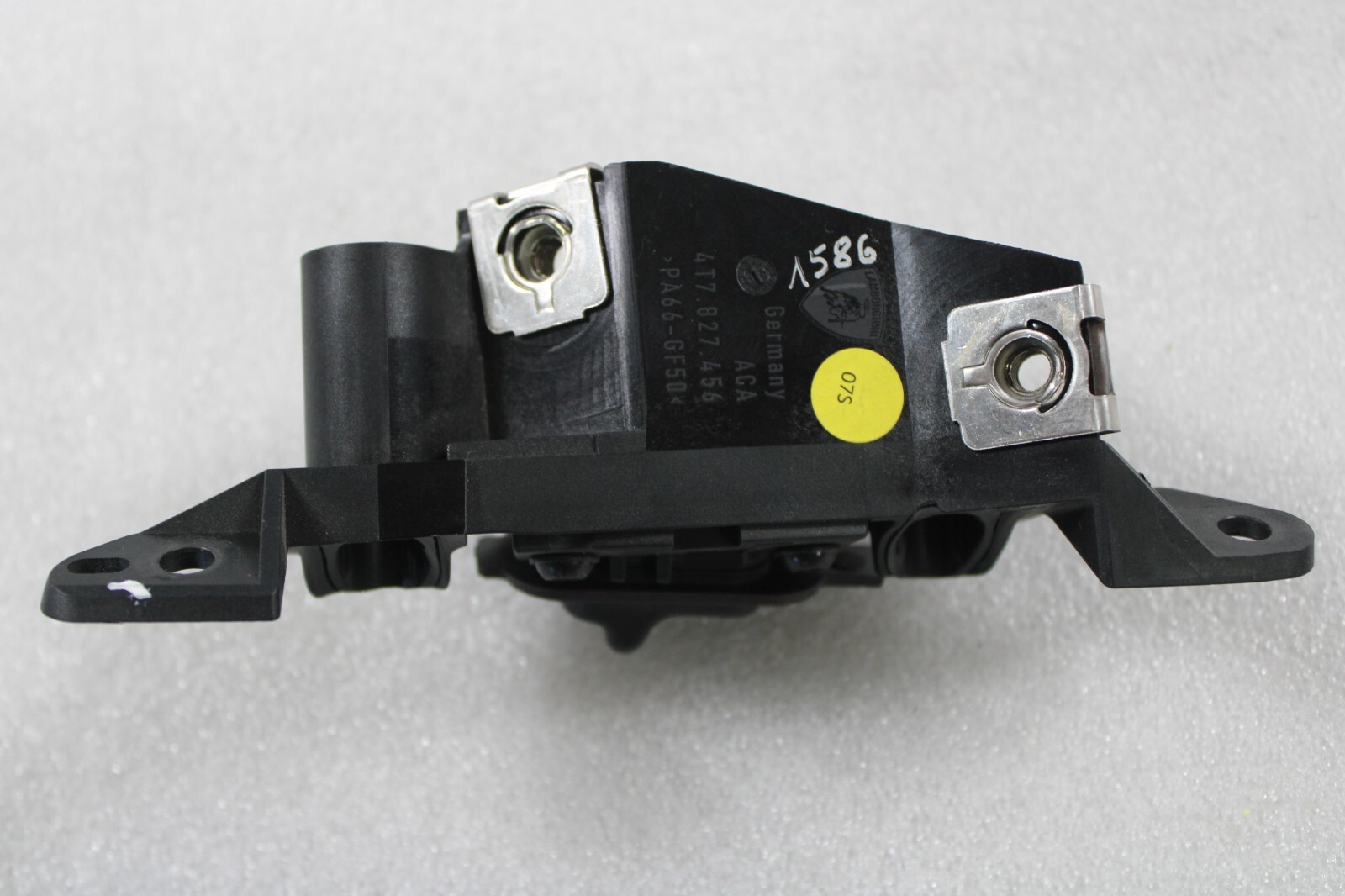 Lamborghini Huracan, LP610, 580, RH, Back Panel Latch/Lock, Used, P/N 4T7827456
