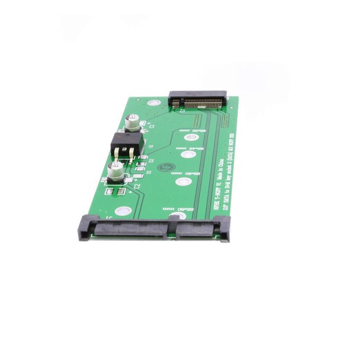 SATA to M2 NGFF SSD Converter Adapter Card M.2 to SATA 3 III Connector - Picture 3 of 6