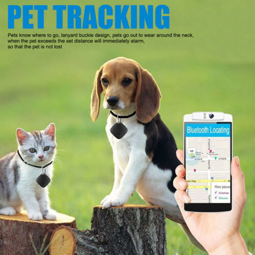 Mini Bluetooth Wireless Anti-Lost Tracker -GPS Locator Alarm for Keys, Pets, Kid - Picture 9 of 14