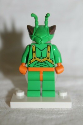 lego twitch minifigure