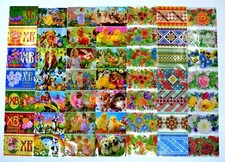 14 szt. Wielkanoc Wielkanocne jajka Folia Farba do jaj Пасхальные термопленки для яиц 14 штук S2