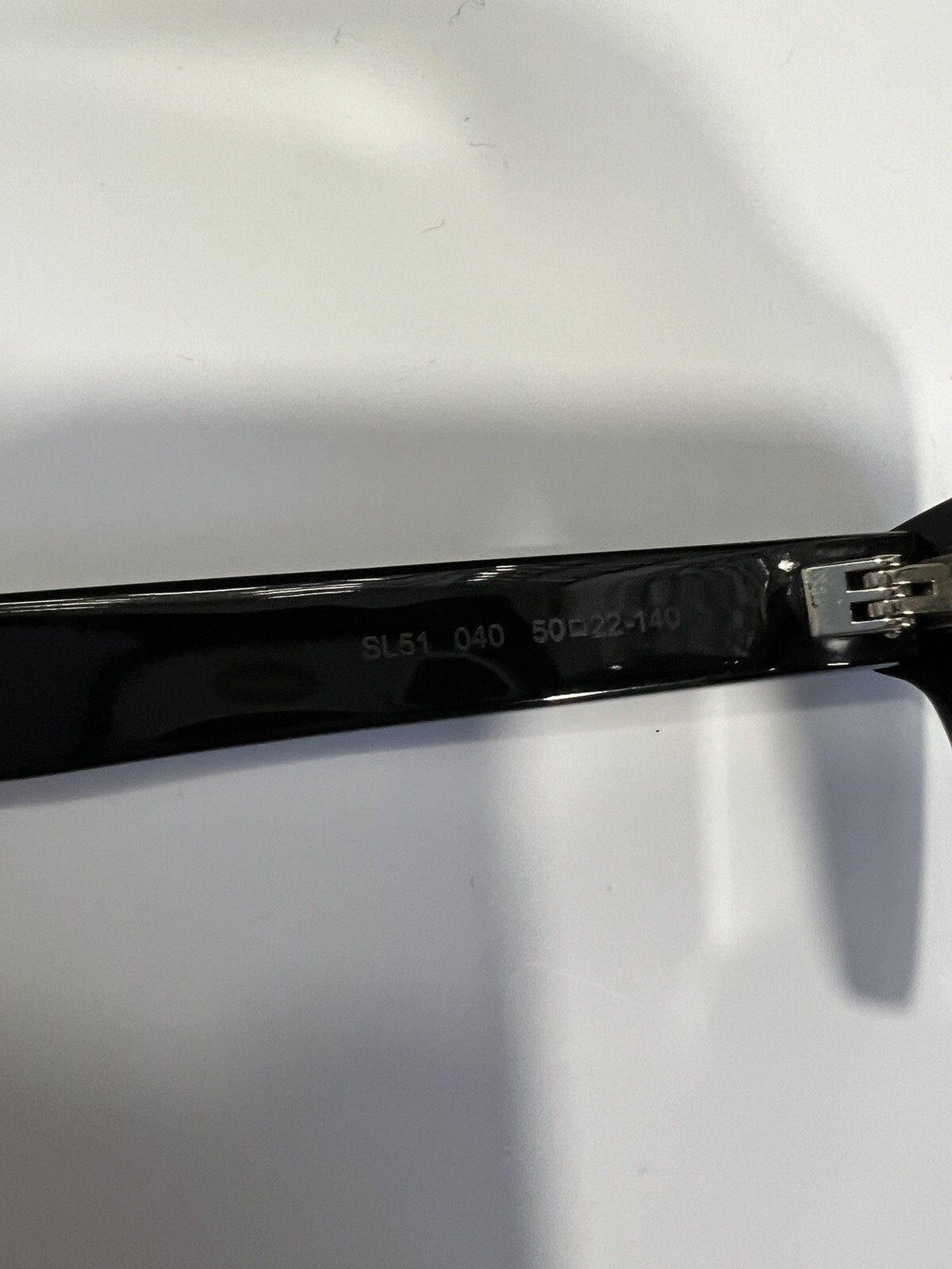 occhiale da sole donna saint laurent