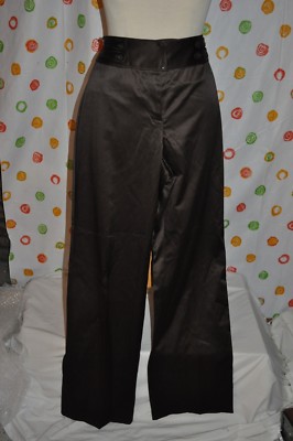 ECCOCI Carlisle Womens 00 RUSTIC Brown Dress PANTS SLACKS NWT $$$ FREE SHIPPING