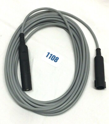 Erbe 4m Bipolar Anschlußkabel - Grau (20196-045) online kaufen | eBay 