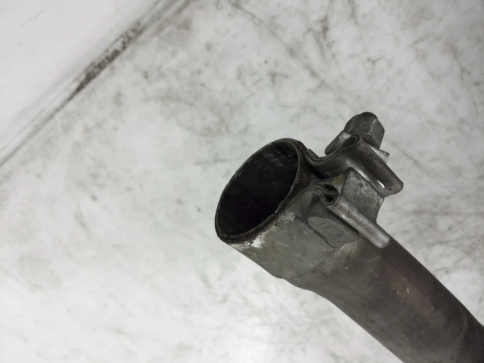 Tubo silenciador escape conductor Nissan Altima 2015 2016 2017 2018 20110-3Ta1c Foto 3 de 4