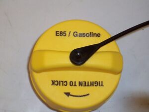 OEM NEW Fuel Tank Gas Cap E85 Flex Fuel Yellow 07-16 Chevrolet Pontiac 15896222