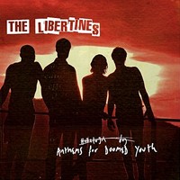 Libertines - Anthems For Doomed Youth - Vinyl Record - G1398Z