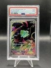 2025 Pokemon Japanese M1L Bulbasaur Art Rare Psa 9