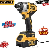 For DCF887B XR Atomic 20V Dewalt Brushless Impact Driver Tool Only