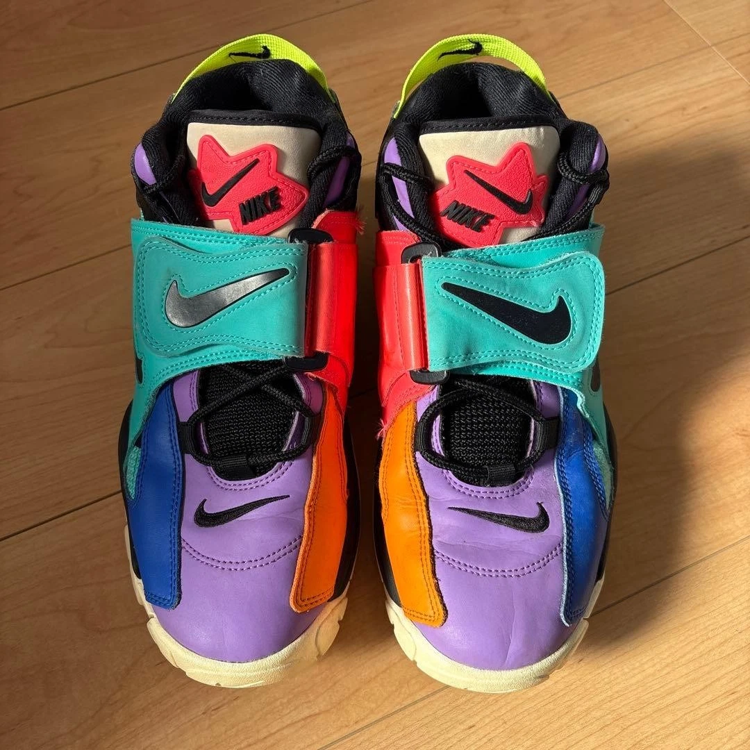Las mejores ofertas en Nike Atmos x Air Barrage Mid Pop The Street