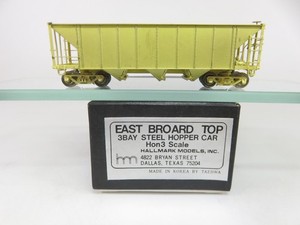 HALLMARK MODELS East Broad Top No.11 完成品 Hon3 East Broad Top | eBay