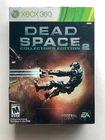 Dead Space 2 Collectors Edition XBOX 360 Complete Box Set w/ Soundtrack CIB RARE