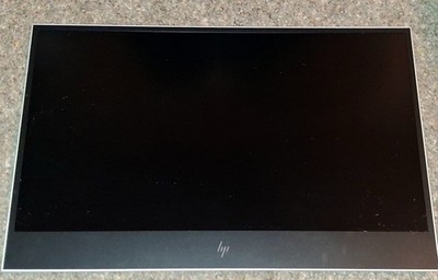 HP E14 G4 Portable Monitor 14'' Full HD USB-C IPS Display w/ Protective Case