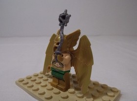 NEW LEGO Hawkman Minifigure - 76028 DC Justice League - Darkseid Invasion