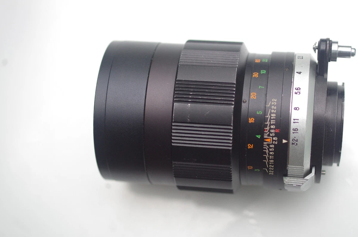 135mm Focal f/2.8 Camera Lenses for Mamiya for sale | eBay