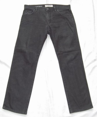 Alberto Herren Jeans  W33 L30  Stone T400 Modern Fit  33-30  Zustand Sehr Gut