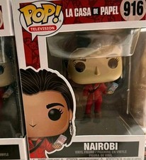 Funko Pop La Casa De Papel Money Heist Figures 24