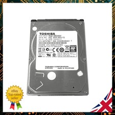 500GB  Toshiba MQ01ABD050V Laptop Hard Drive - 0 Hour New Pulls
