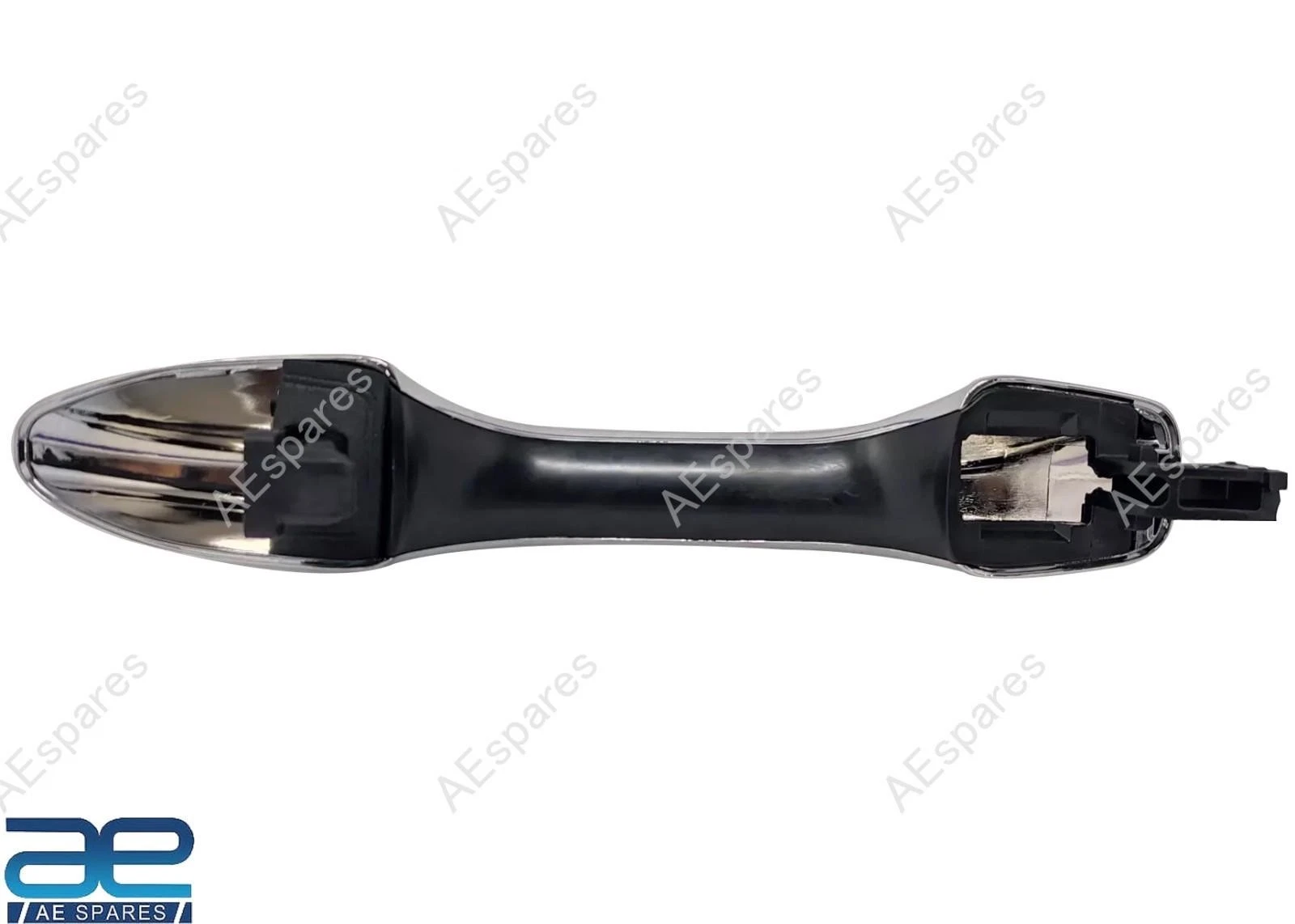 Exterior Front Door Handle Assy LH Chrome For Hyundai Creta 2020-Now 82651BV220 view 2