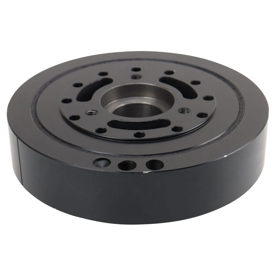 Amortiguador de vibración del cigüeñal del motor para Chevrolet GMC 70-90 Foto 2 de 4