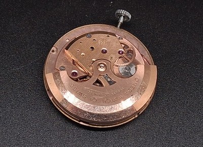 REPLACEMENT VINTAGE WATCH MOVEMENT ORIGINAL OMEGA.CAL.503 AUTOMATIC.