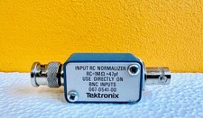 Tektronix 067-0541-00 Input RC Normalizer / Calibration Fixture Tested!