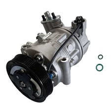 Ac Compressor W6-pulley Groove Fits Chevrolet Cruze 1.4l 2011 Co11298c 67218 Ac Compressor W6-pulley Groove Fits Chevrolet Cruze 1.4l 2011 Co11298c 67218