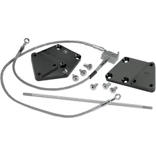 Arlen Ness Forward Control Extension Kit - 3" - ABS 07-616