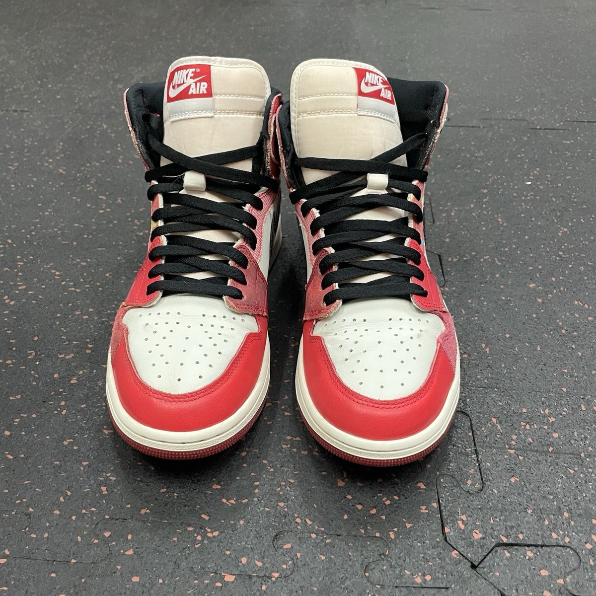 Size 10.5 - Air Jordan 1 High x Marvel - The Next Chapter Spider 