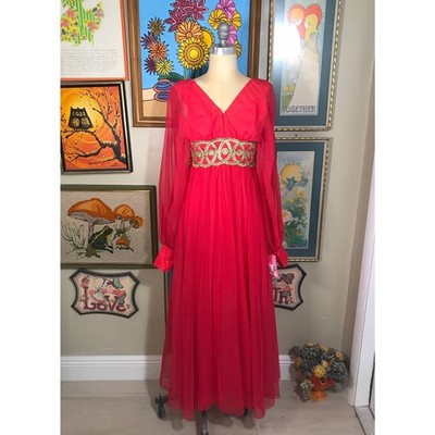 prom dresses 60s style 1960's Prom dresses