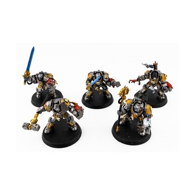 GW WH40K Grey Knights Loose Mini Grey Knight Paladins #8 NM