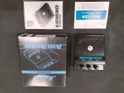 Marshall Overdrive Booster Blues Breaker gebraucht