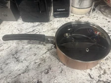 Ecolution Pure Intentions, 1 Quart Pot, Stainless Steel with Vented Glass Lid