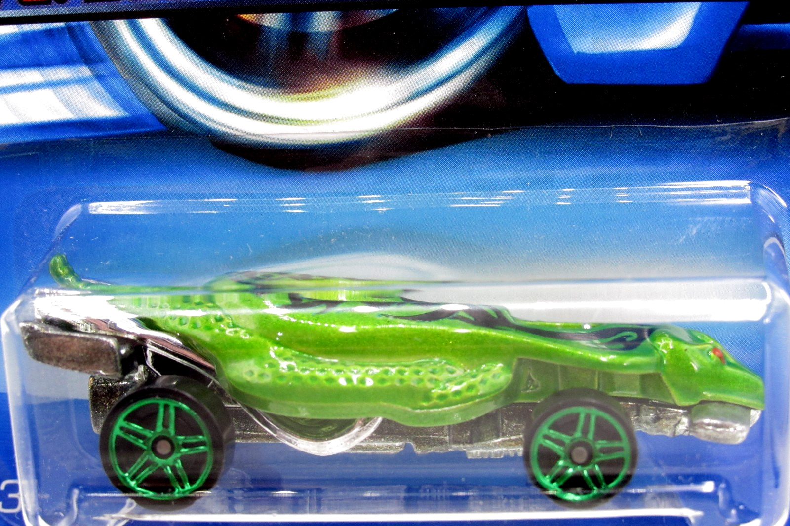 HOT WHEELS 2006 MAINLINE SERIES TURBOA #130