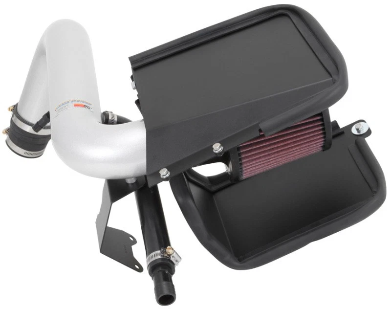 Entrada de aire frío K&N 69-5312TS Typhoon para Hyundai Veloster Turbo 2013-2017 1,6 L Foto 2 de 4