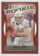 2020 Panini Legacy Rookies Red 274/299 Harrison Bryant #181 3t1