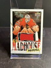 Corey Crawford Cards, Rookie Cards and Autographed Memorabilia Guide 9
