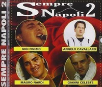 Audio Cd - Sempre Napoli Vol 2 / Various - Dv More -D- Neu