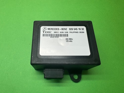 0265451832 026 545 18 32 Mercedes Benz Vito Steuergerät
