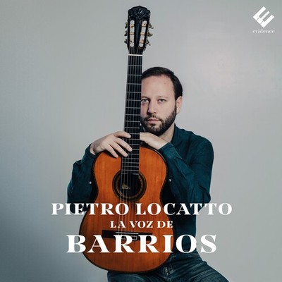 Pietro Locatto - La Voz De Barrios [New CD]
