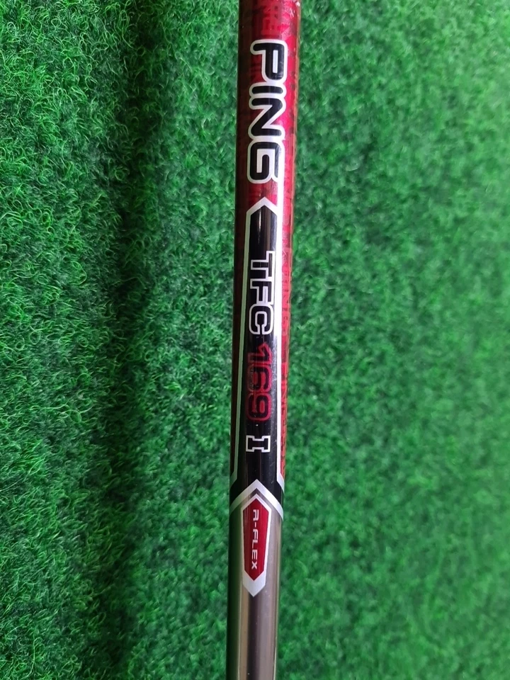 PING G20 Pitching Wedge - Herren (Graphit, 35,75 Zoll, Rechts, Regular, Yellow) - Bild 3 von 4