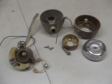 1965 1966 Chevrolet Truck Steering Column Parts Lot C10 C20 C30 Horn 1965 1966 Chevrolet Truck Steering Column Parts Lot C10 C20 C30 Horn