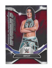 2026 Topps Chrome WWE BAYLEY Women s Division WDV-24