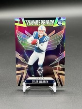 Thunderbirds Tyler Warren