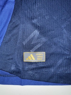 Maillot Extérieur Manchester United 24/25 Adidas, Manches Longues, Taille M, Neuf